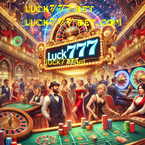 luck777bet